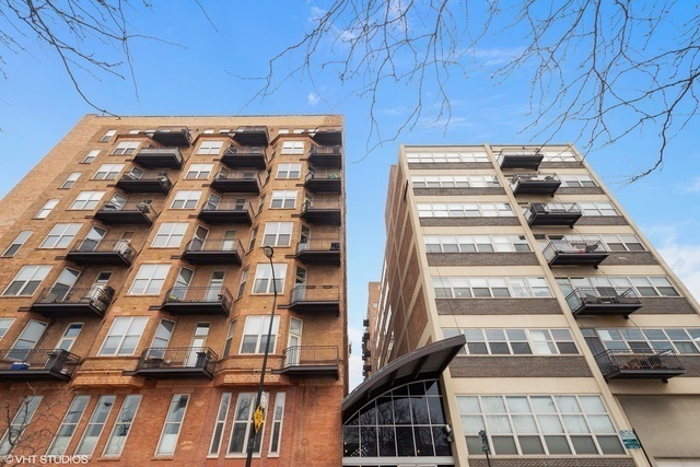 500 South Clinton Street, Unit 811 Chicago, IL 60607 - Photo 36 of 36 Gallery Image 36