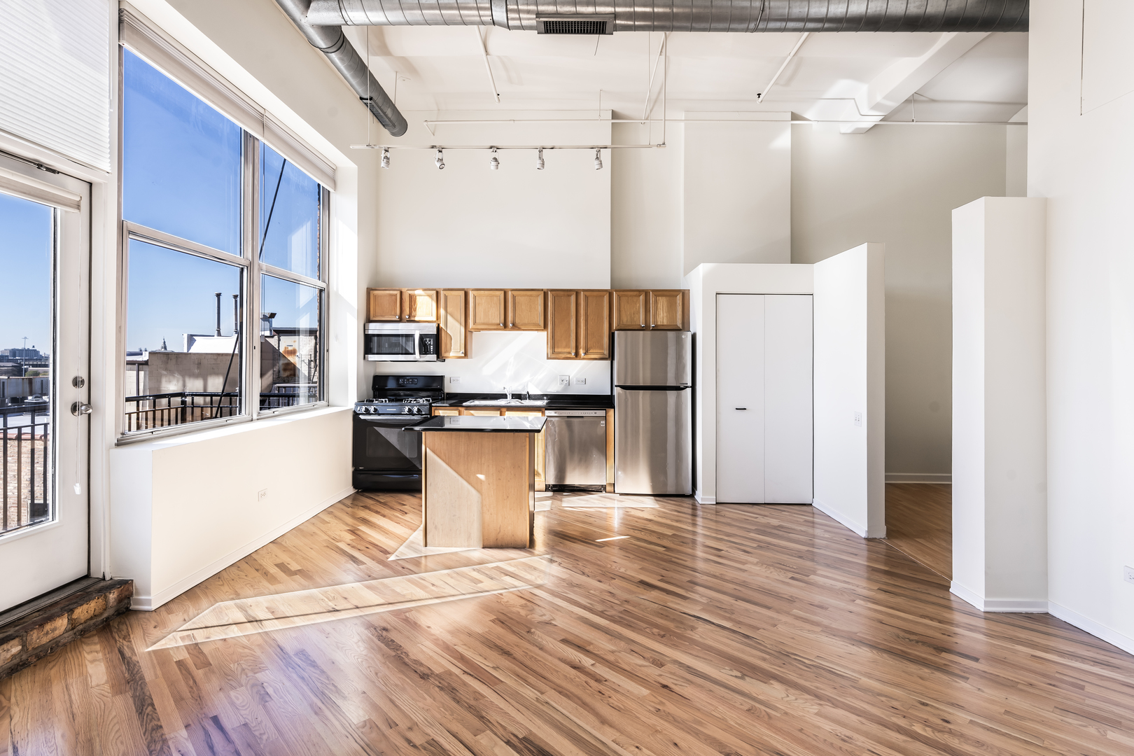 500 South Clinton Street, Unit 811 Chicago, IL 60607 - Photo 8 of 36 Gallery Image 8