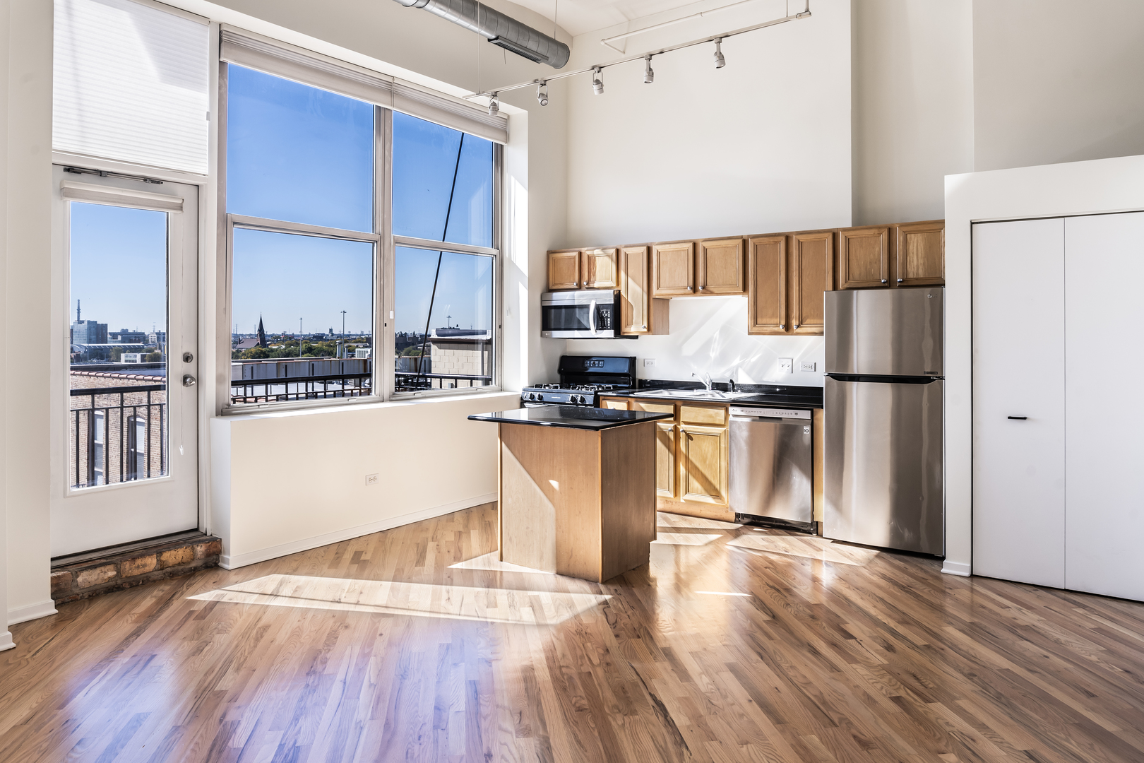 500 South Clinton Street, Unit 811 Chicago, IL 60607 - Photo 9 of 36 Gallery Image 9