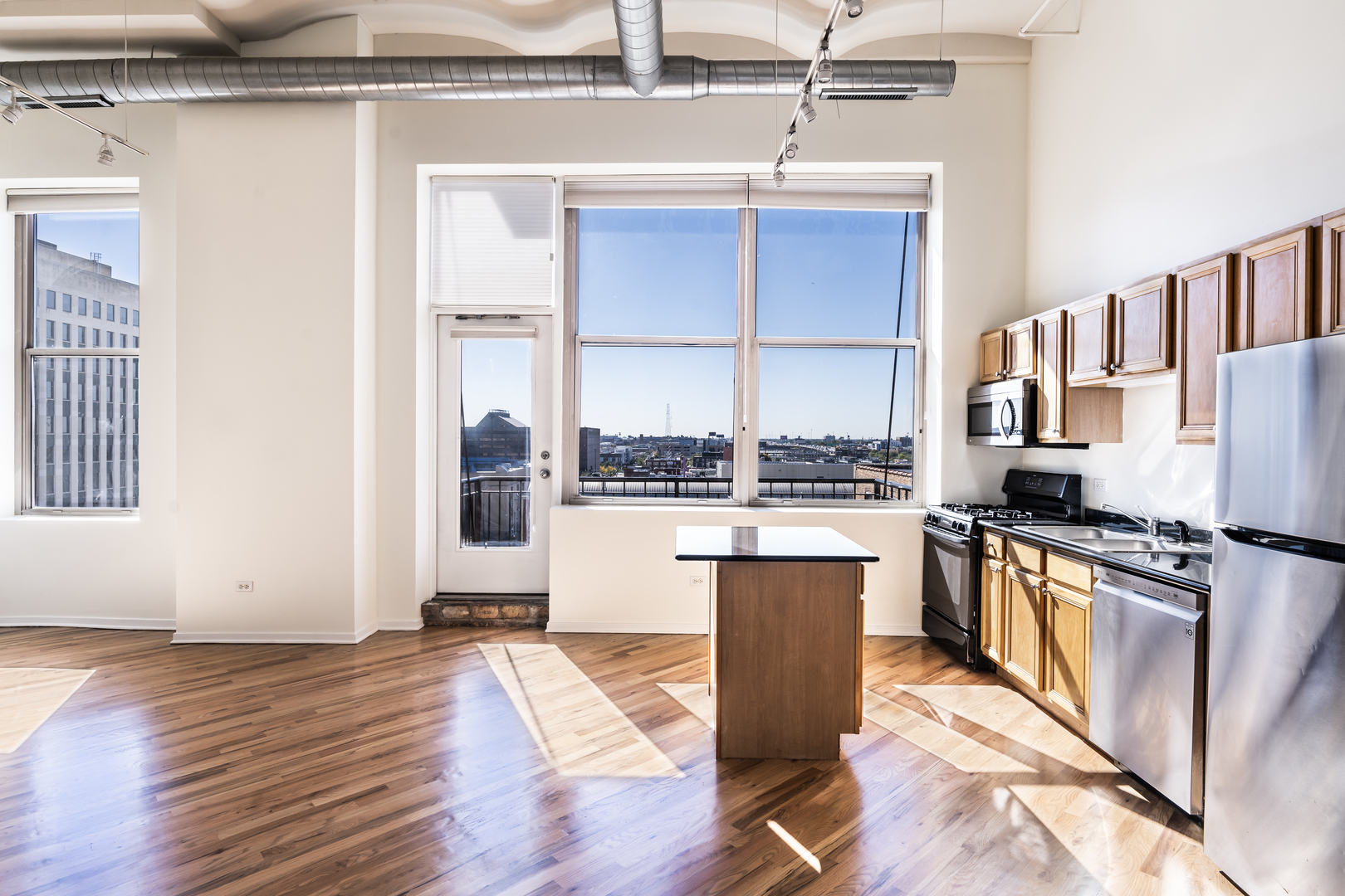 500 South Clinton Street, Unit 811 Chicago, IL 60607 - Photo 10 of 36 Gallery Image 10