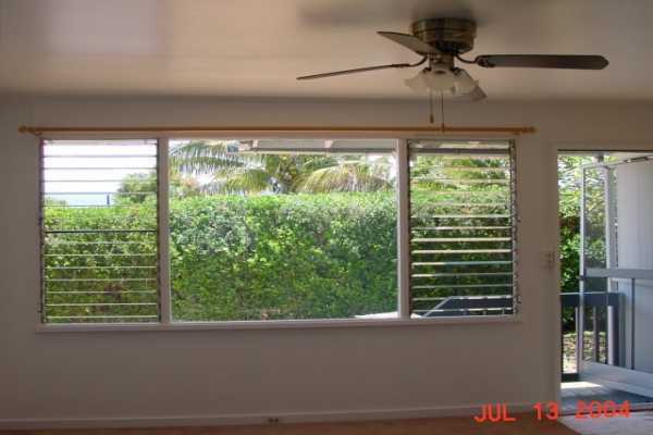 4828 Iiwi Road Kapaa, HI 96746 - Photo 2 of 6 a view of a livingroom with a large window