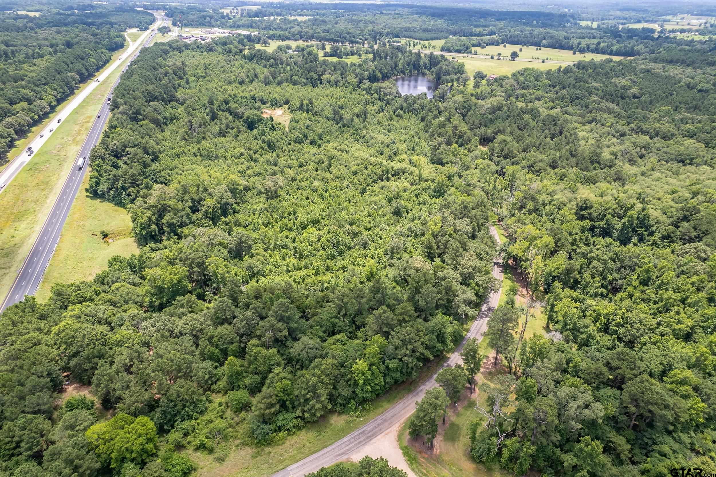 0 C R 353 Tyler, TX 75708 - Photo 2 of 18 a view of a forest from a window