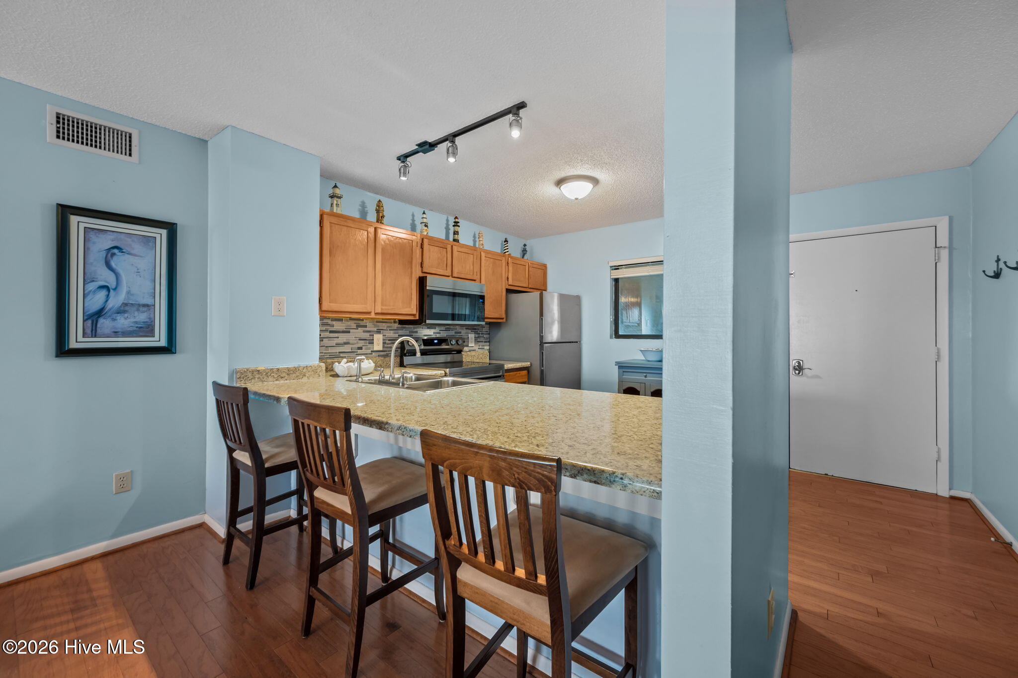 1840 New River Inlet Road, Unit 2308 North Topsail Beach, NC 28460 - Photo 13 of 44 Breakfast Bar