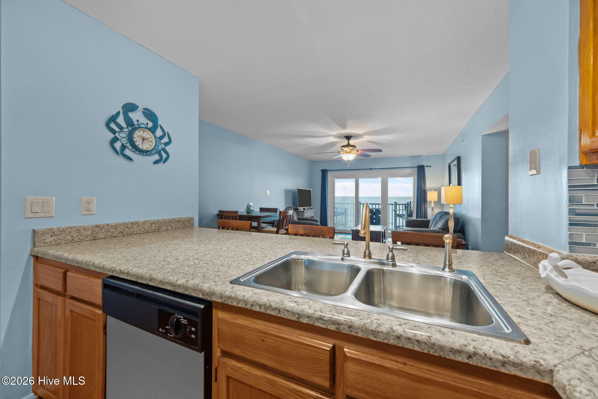 1840 New River Inlet Road, Unit 2308 North Topsail Beach, NC 28460 - Photo 20 of 44 Kitchen