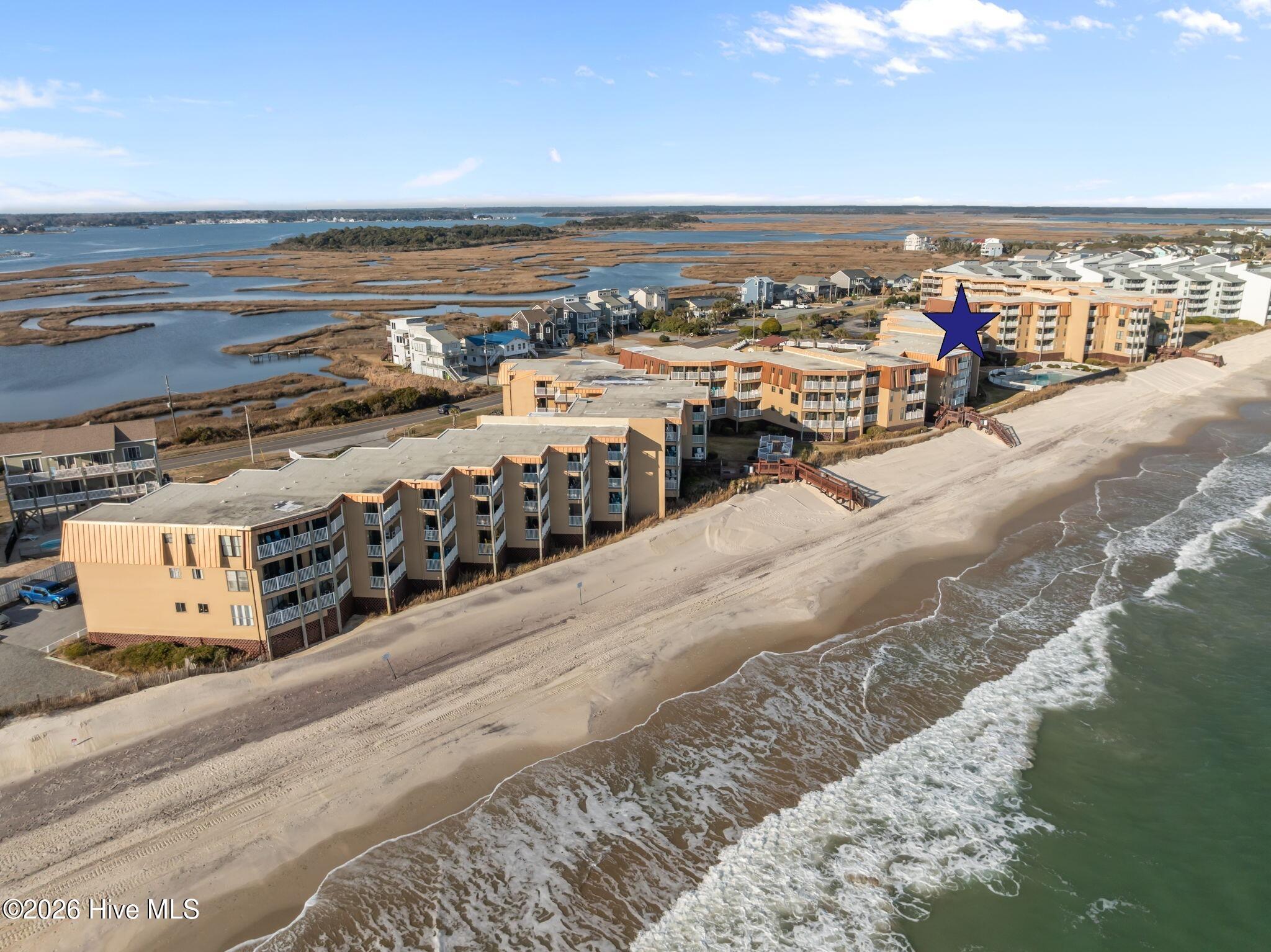 1840 New River Inlet Road, Unit 2308 North Topsail Beach, NC 28460 - Photo 2 of 44 Oceanfront