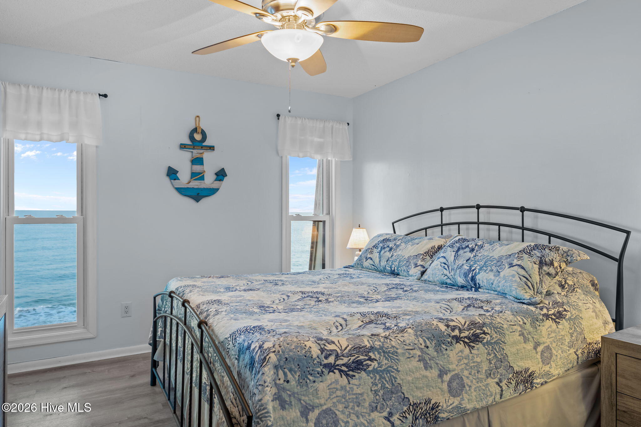 1840 New River Inlet Road, Unit 2308 North Topsail Beach, NC 28460 - Photo 23 of 44 Master Bedroom