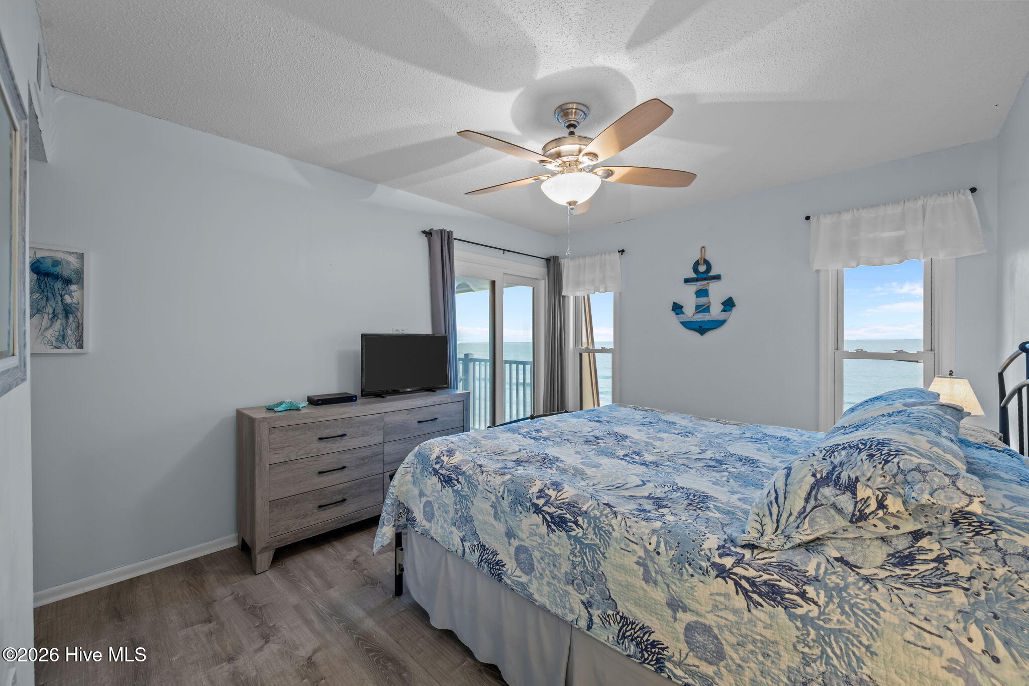 1840 New River Inlet Road, Unit 2308 North Topsail Beach, NC 28460 - Photo 24 of 44 Master Bedroom