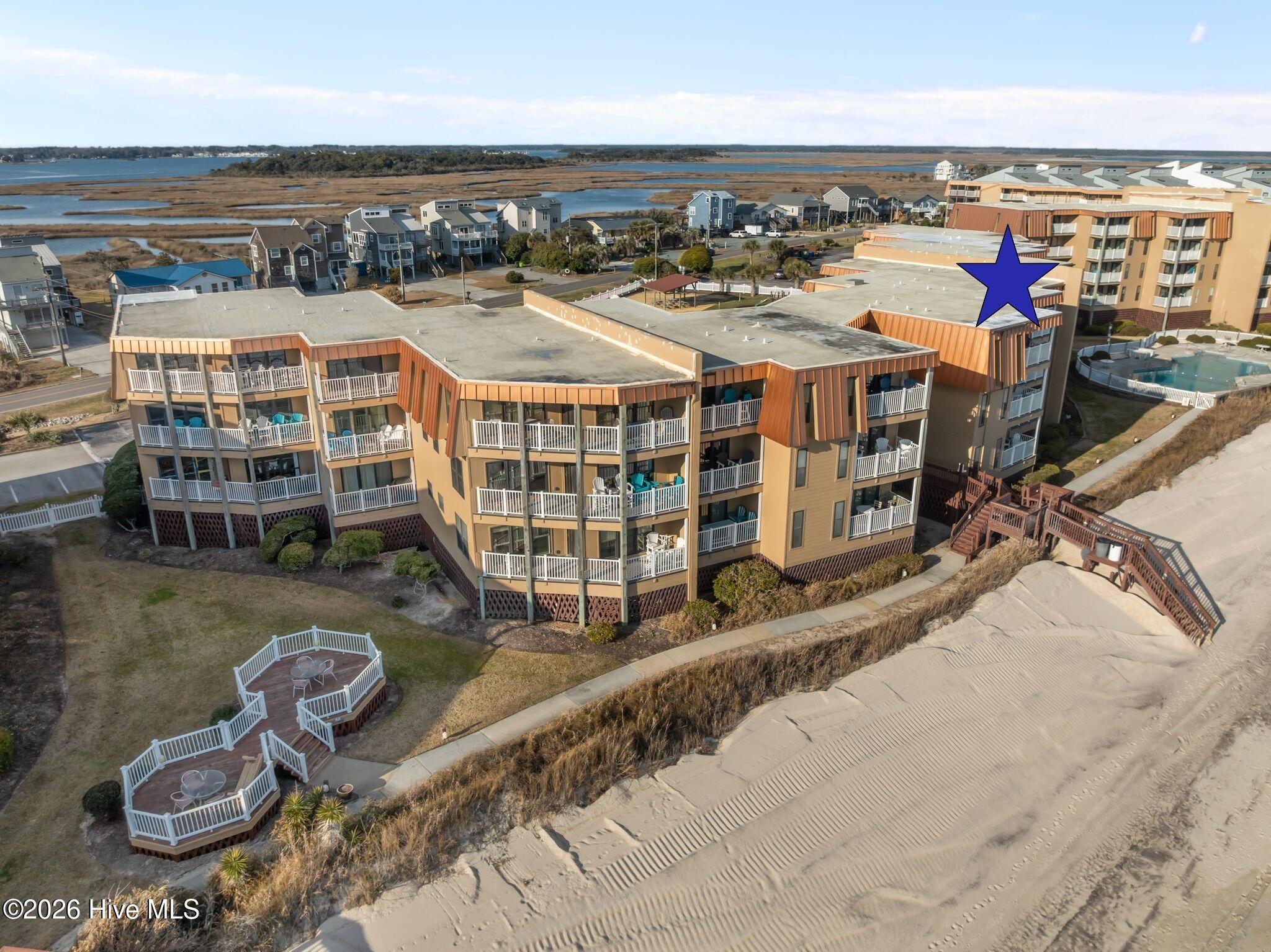 1840 New River Inlet Road, Unit 2308 North Topsail Beach, NC 28460 - Photo 3 of 44 Oceanfront