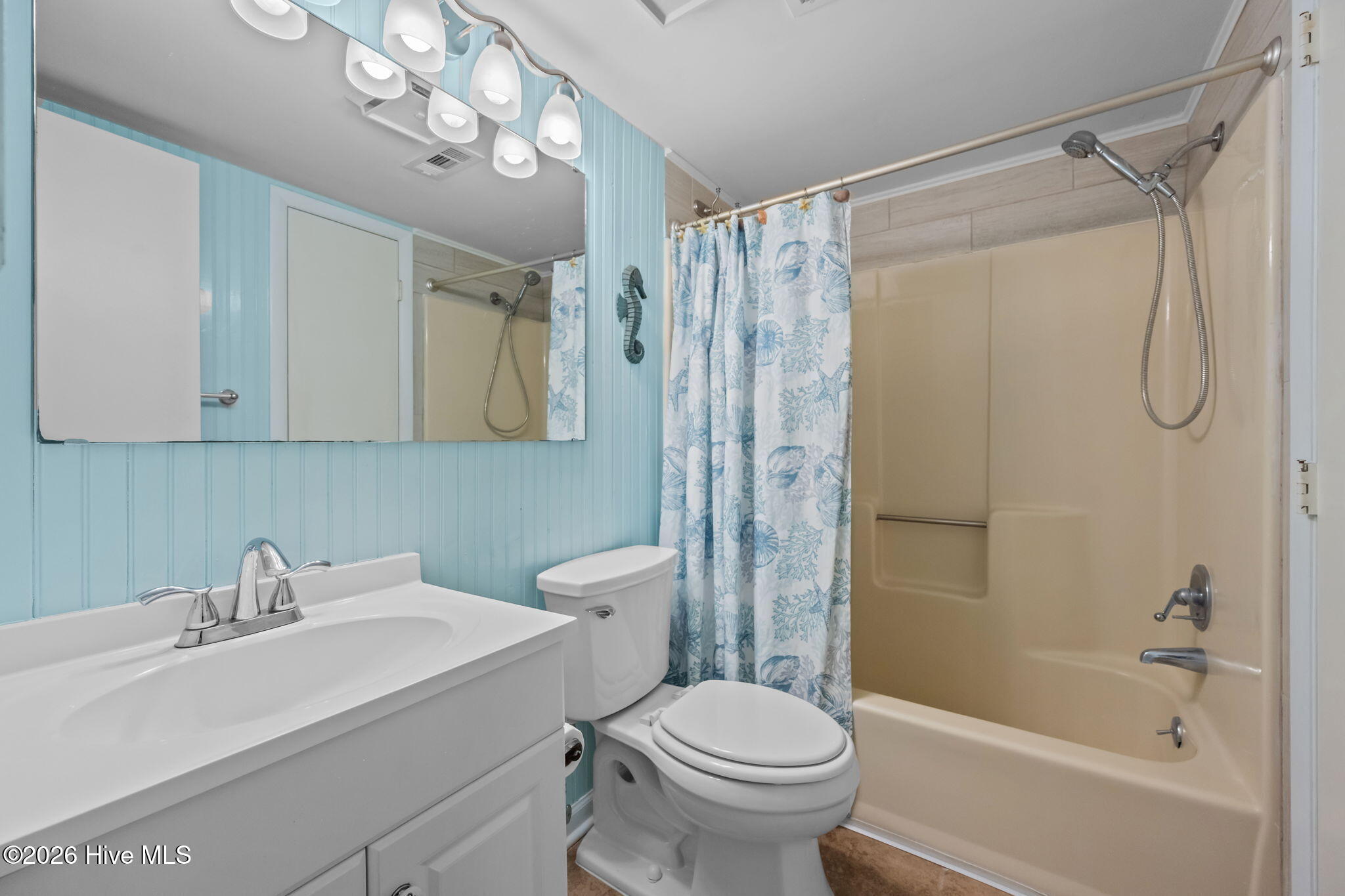 1840 New River Inlet Road, Unit 2308 North Topsail Beach, NC 28460 - Photo 34 of 44 Hall Bath