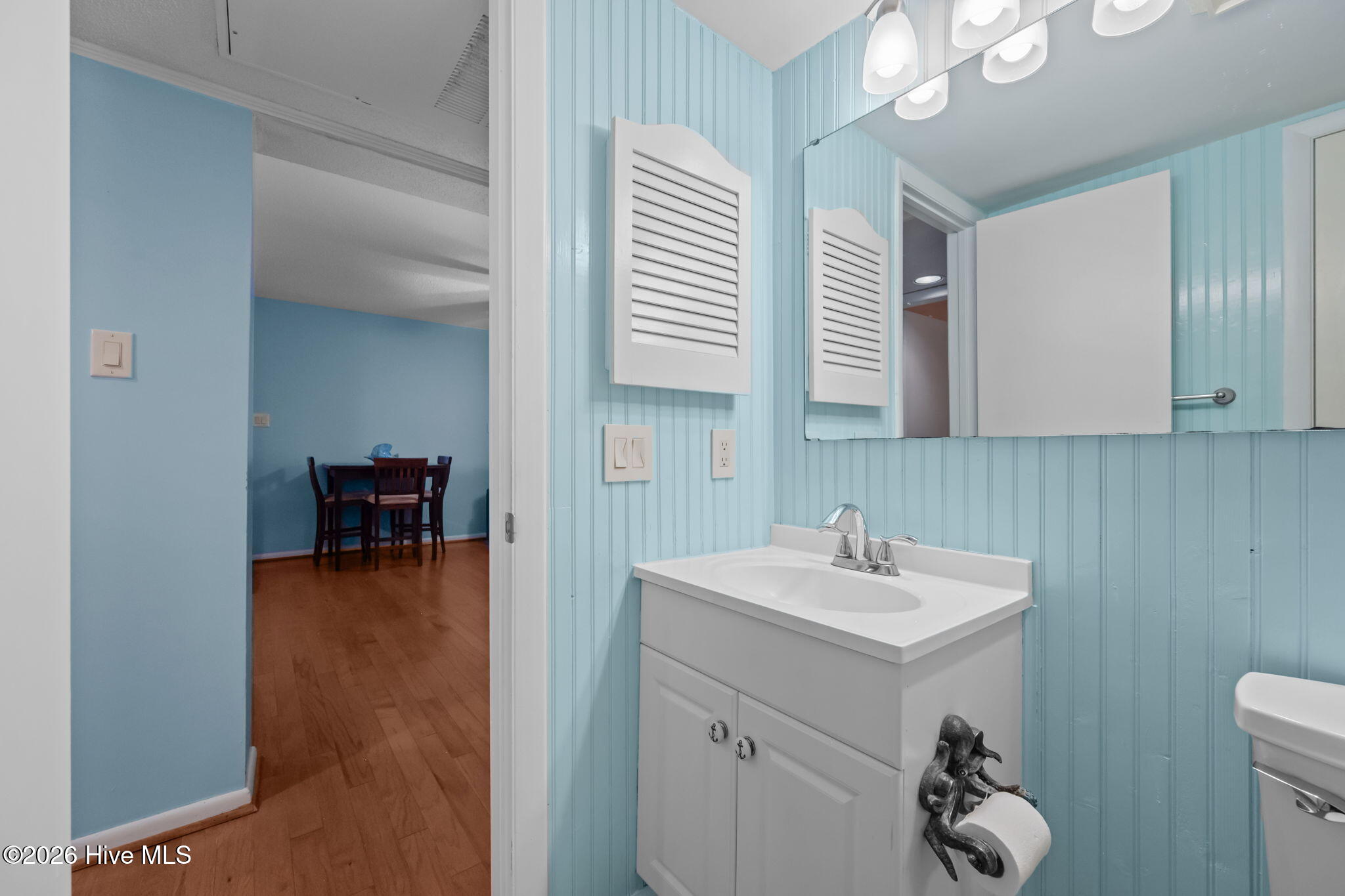 1840 New River Inlet Road, Unit 2308 North Topsail Beach, NC 28460 - Photo 35 of 44 Hall Bath