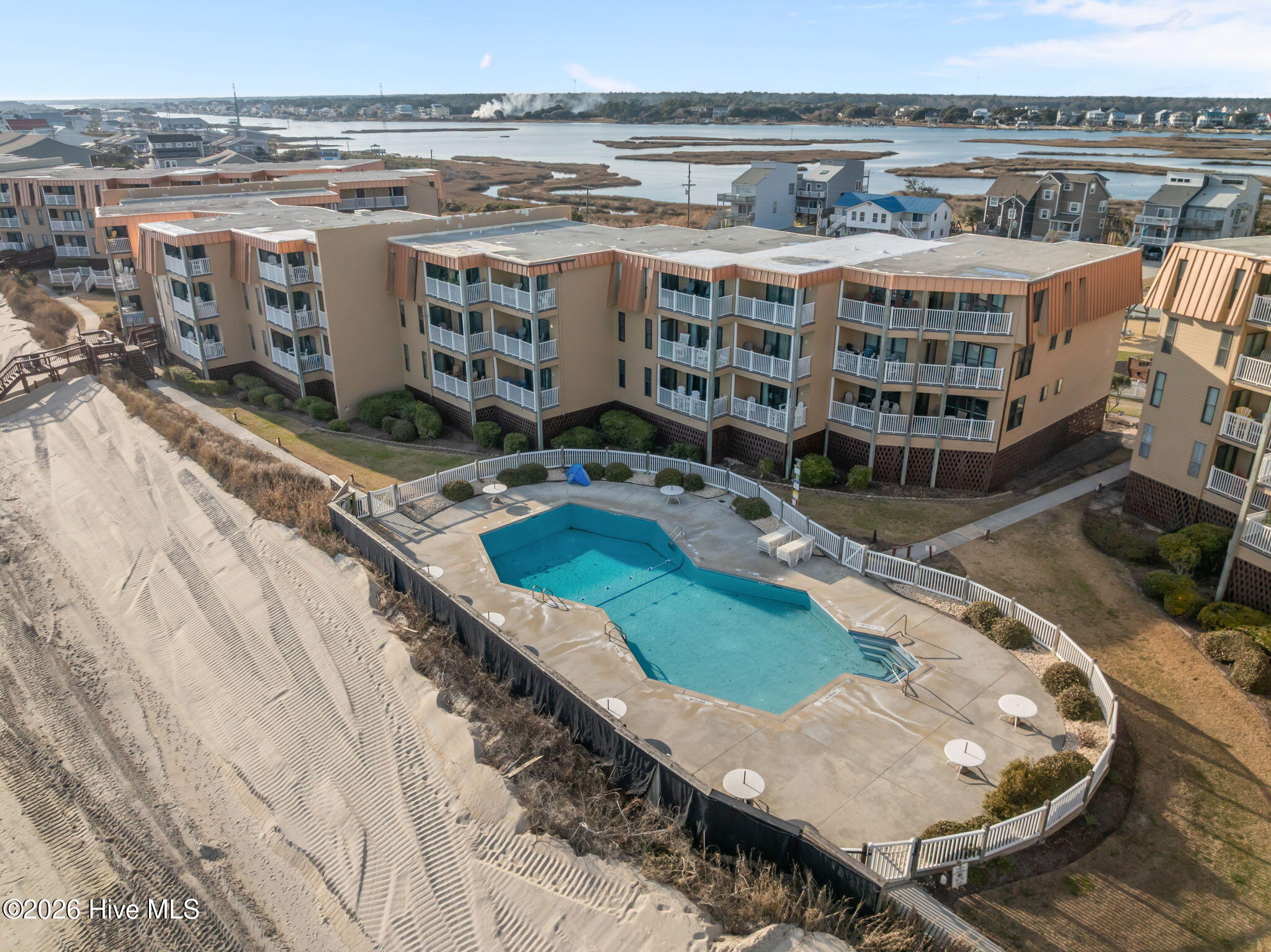 1840 New River Inlet Road, Unit 2308 North Topsail Beach, NC 28460 - Photo 36 of 44 Pool