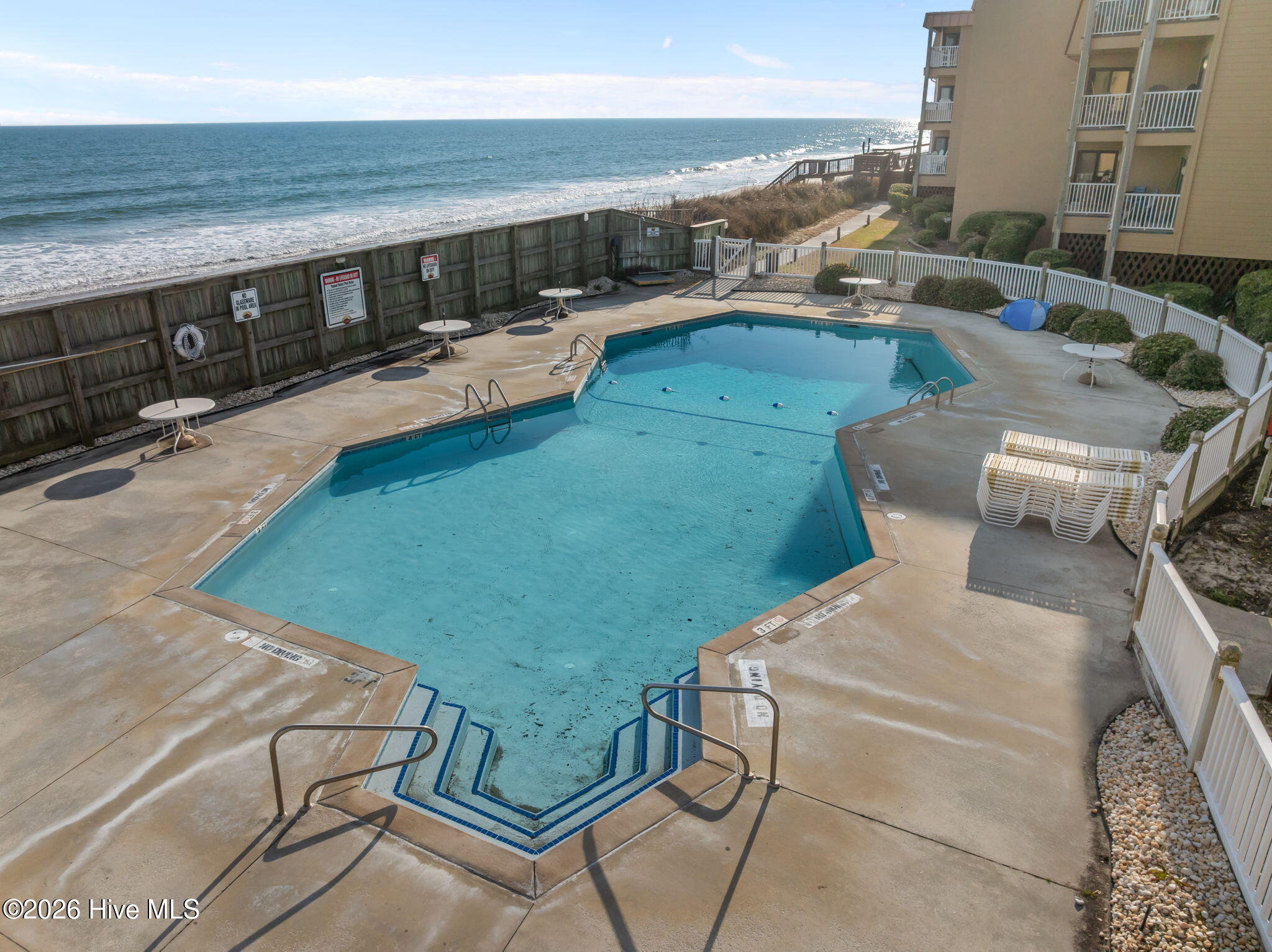 1840 New River Inlet Road, Unit 2308 North Topsail Beach, NC 28460 - Photo 37 of 44 Pool