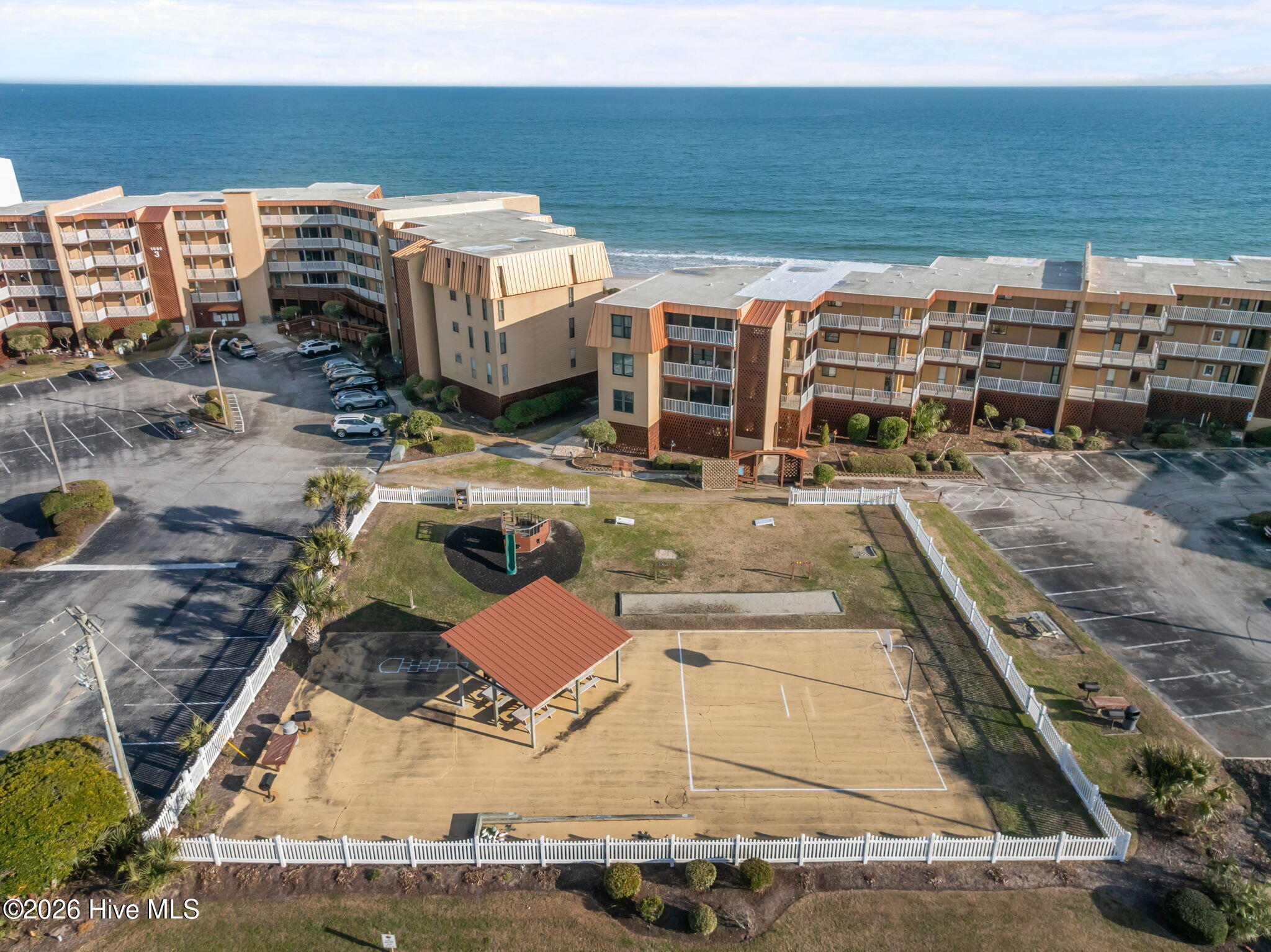 1840 New River Inlet Road, Unit 2308 North Topsail Beach, NC 28460 - Photo 41 of 44 Community Pavilion