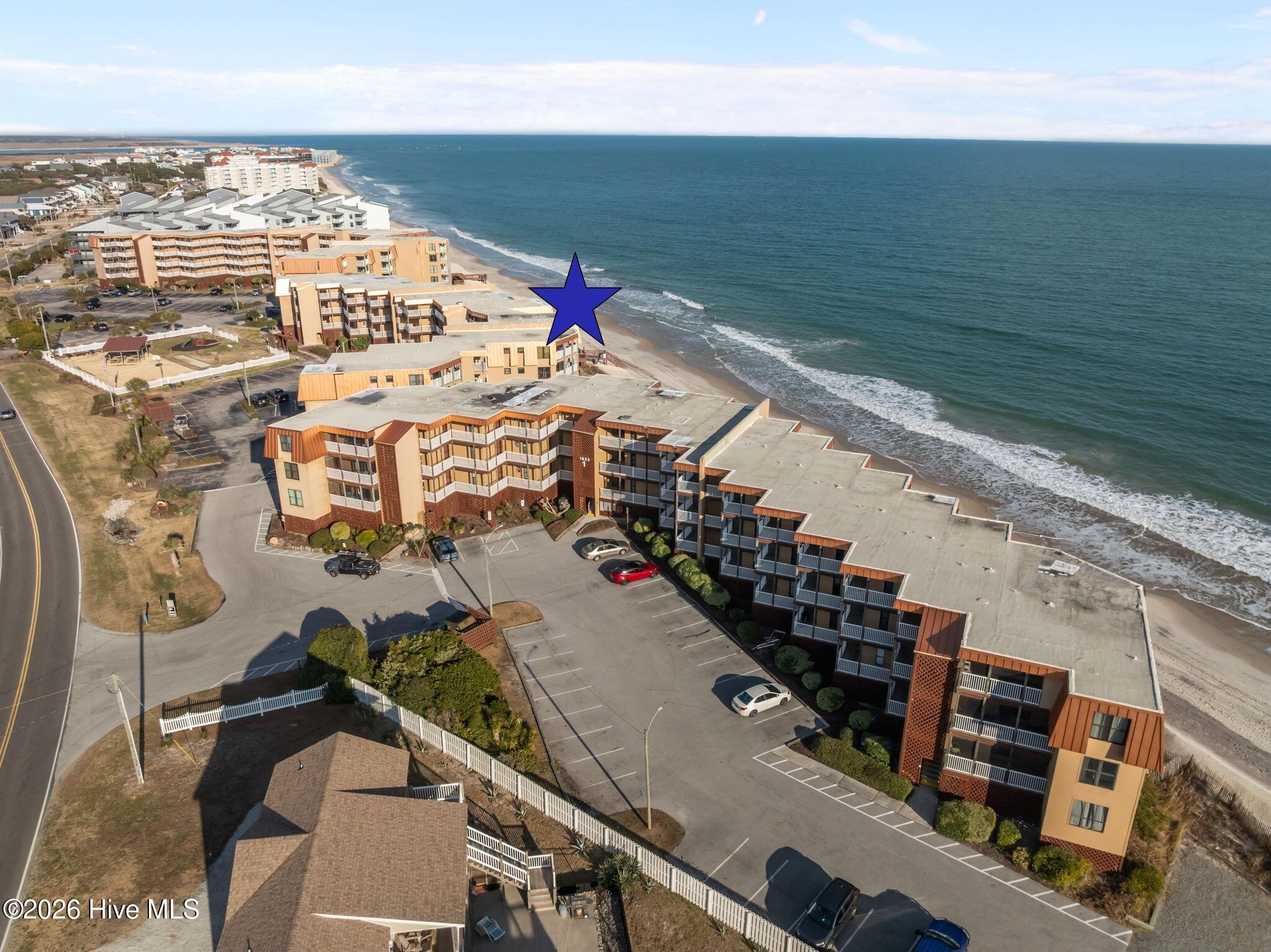 1840 New River Inlet Road, Unit 2308 North Topsail Beach, NC 28460 - Photo 42 of 44 Oceanfront
