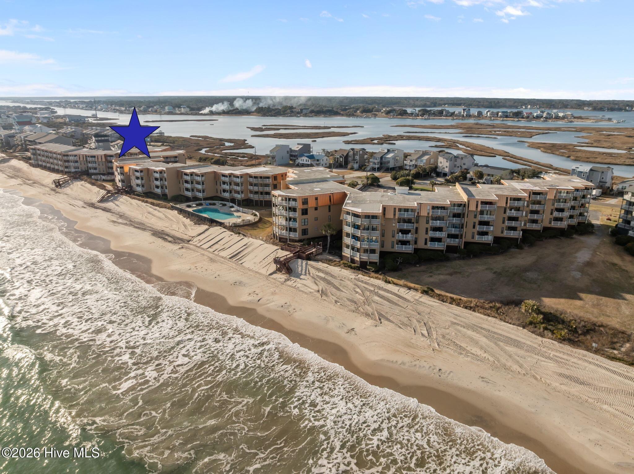 1840 New River Inlet Road, Unit 2308 North Topsail Beach, NC 28460 - Photo 43 of 44 Oceanfront