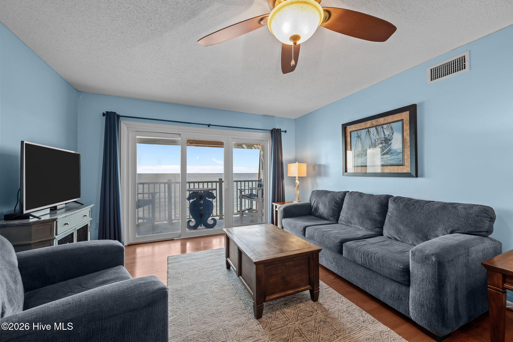 1840 New River Inlet Road, Unit 2308 North Topsail Beach, NC 28460 - Photo 7 of 44 Living Room