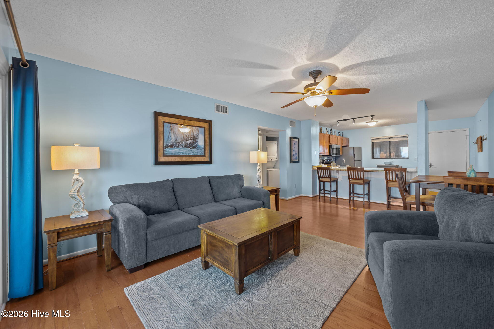 1840 New River Inlet Road, Unit 2308 North Topsail Beach, NC 28460 - Photo 10 of 44 Living Room