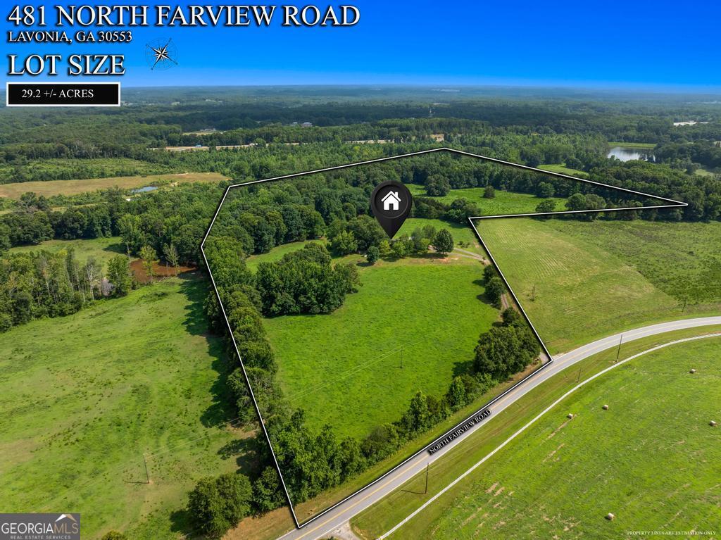 481 North Fairview Road Lavonia, GA 30553 - Photo 39 of 59