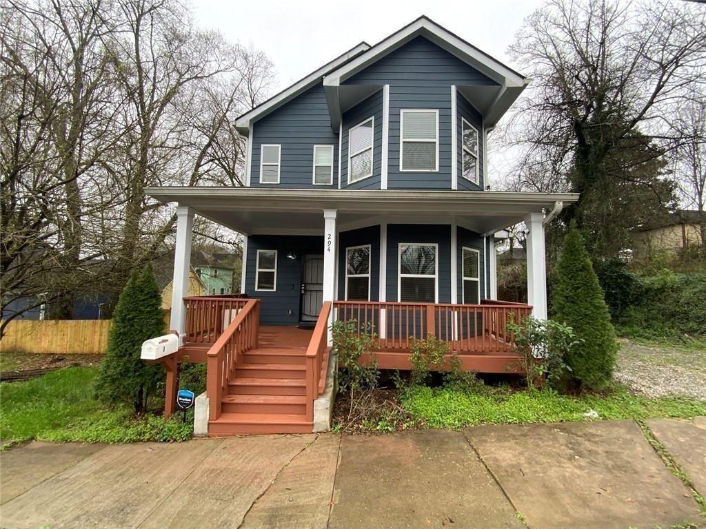 294 Bass Street Southwest Atlanta, GA 30315 - Photo 1 of 55