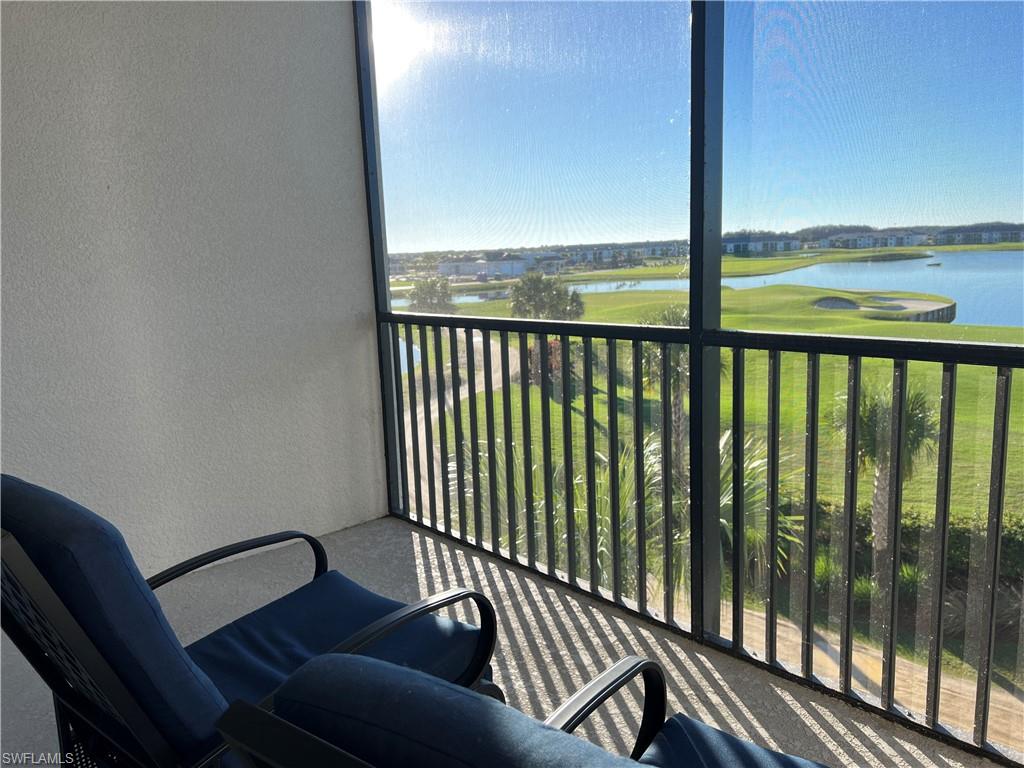 5807 Double Eagle Cir Avenue, Unit 4635 Immokalee, FL 34142 - Photo 23 of 43 a view of a porch with furniture
