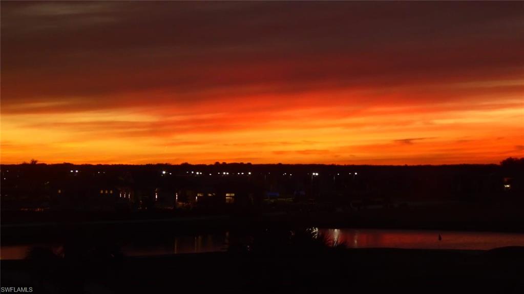 5807 Double Eagle Cir Avenue, Unit 4635 Immokalee, FL 34142 - Photo 43 of 43 a view of sunset