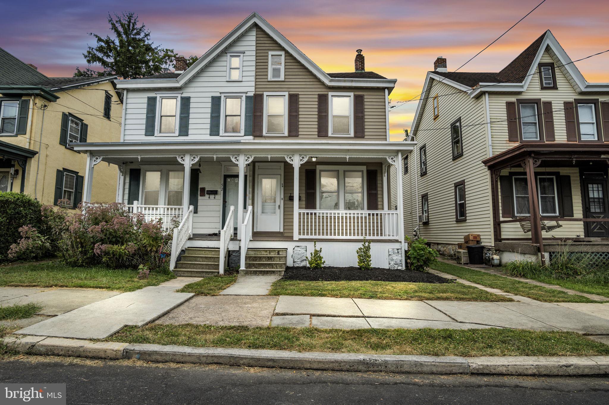 54 West Ridge Street Carlisle, PA 17013 - Photo 1 of 25 Gallery Image 1