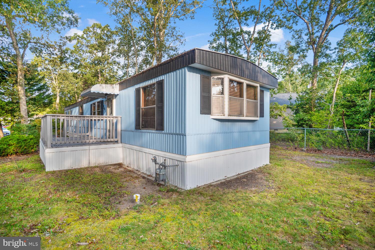 34 Holly Road West Creek, NJ 08092 - Photo 5 of 28 a view of a house with a yard