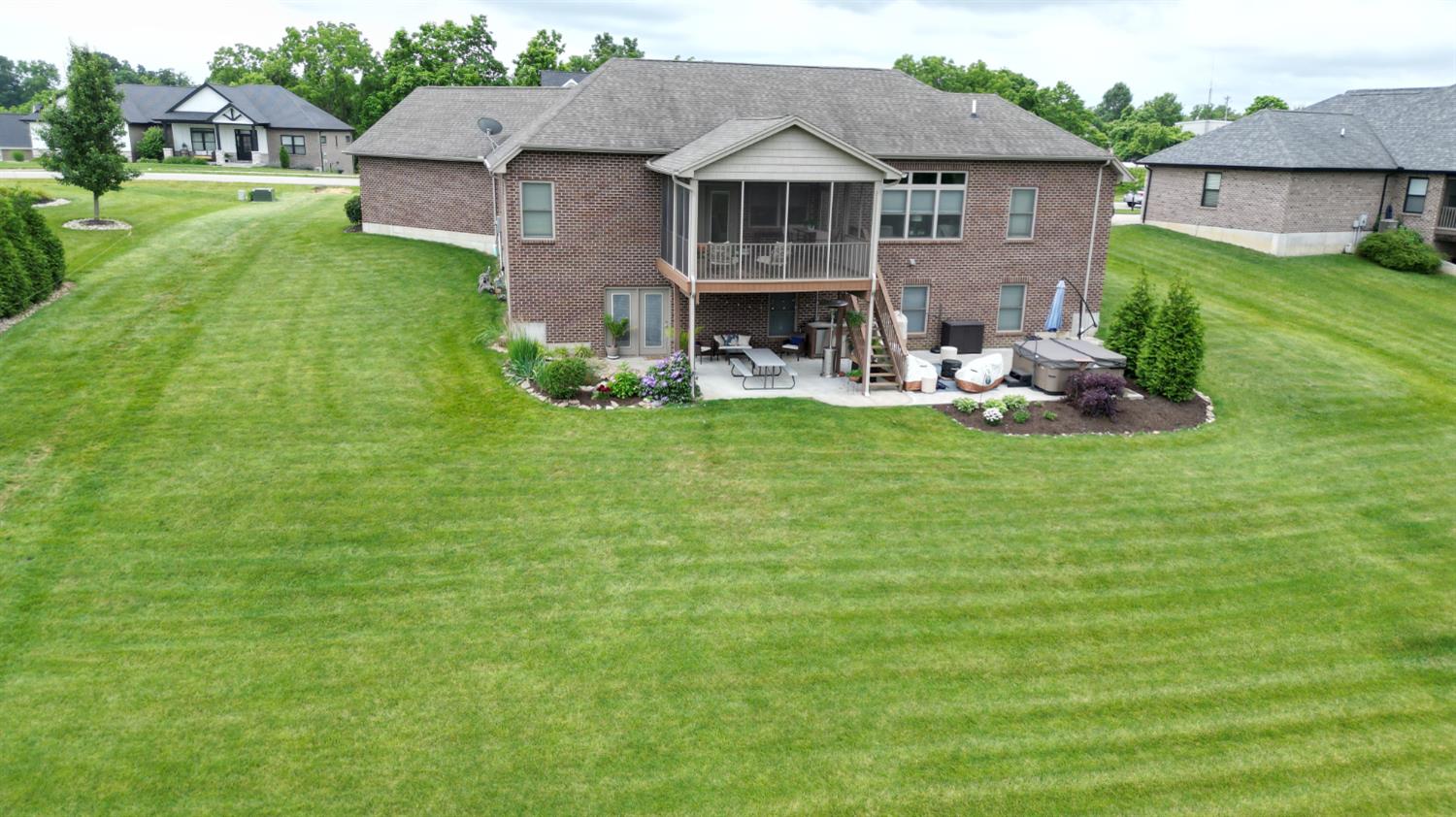 876 Madison Ridge Road Lawrenceburg, IN 47025 - Photo 70 of 75