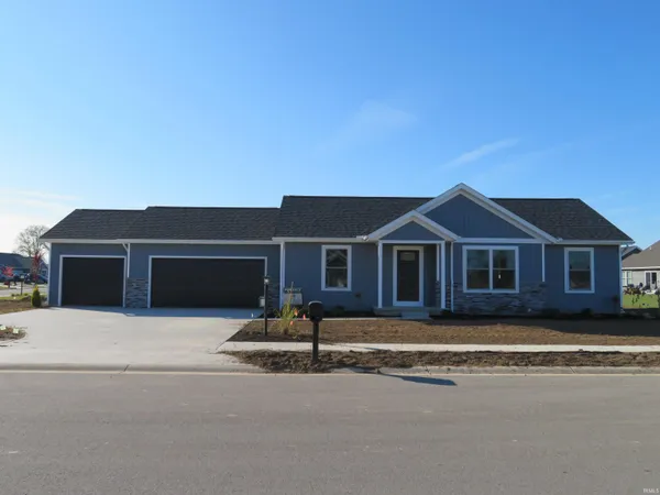 $334,000 | 68463 Falcons Lair Lane, New Paris, IN 46553