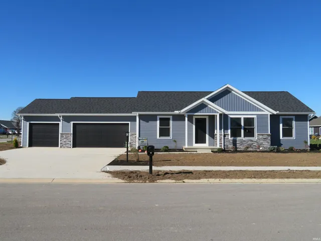 $342,000 | 68463 Falcons Lair Lane, New Paris, IN 46553