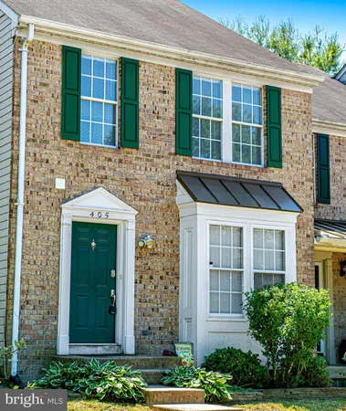 $295,000 | 405 Ashton Lane, Abingdon, MD 21009