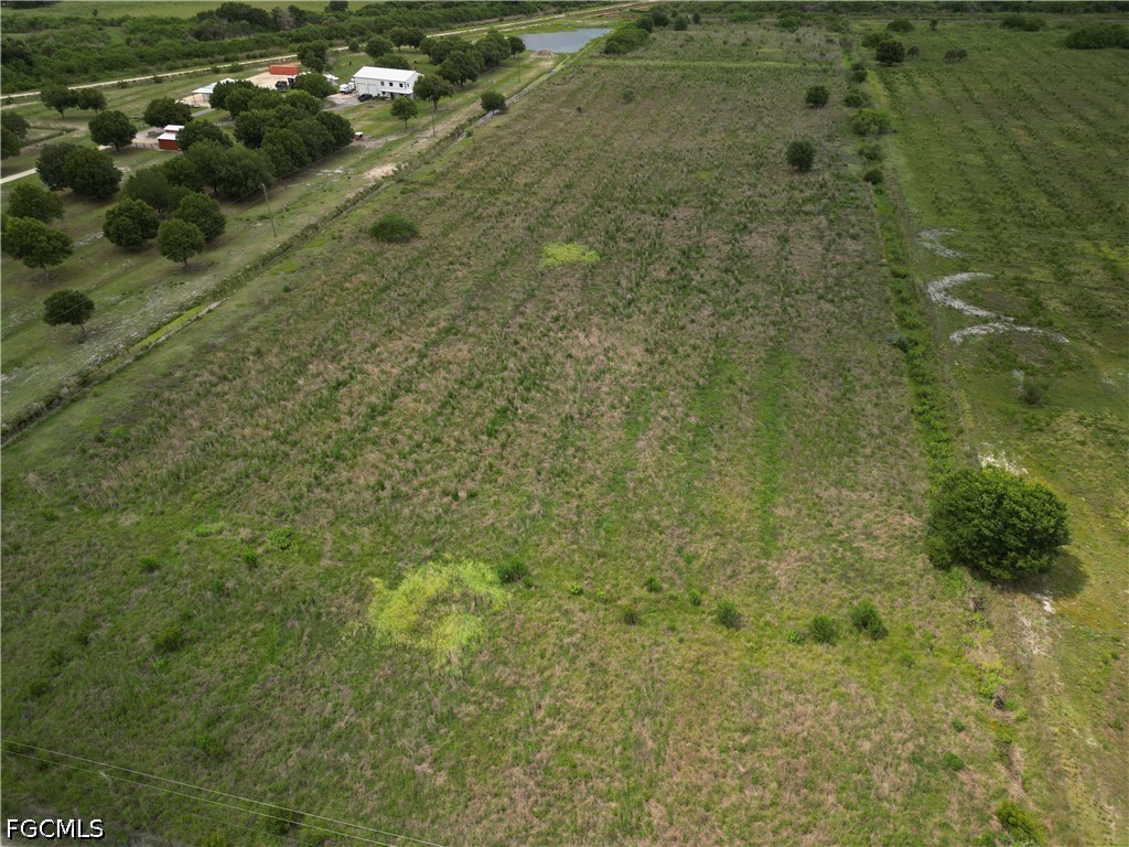 3rd Road LaBelle, FL 33935 - Photo 18 of 19 a view of a dry yard