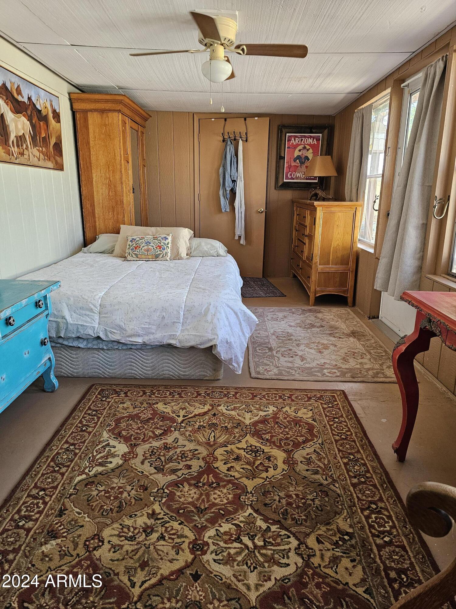 3405 South Tomahawk Road, Unit 17 Apache Junction, AZ 85119 - Photo 13 of 19 Arizona room other side