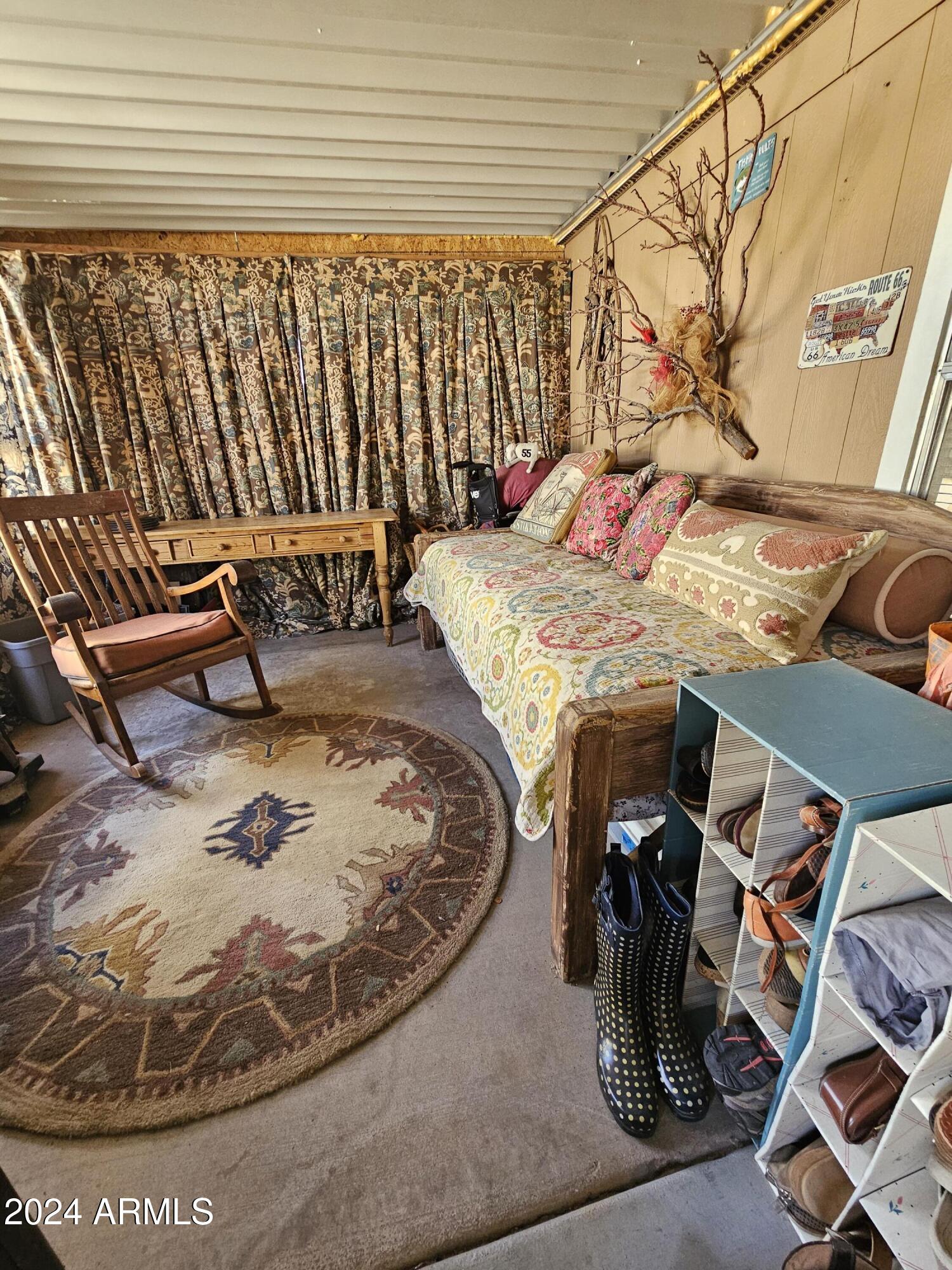 3405 South Tomahawk Road, Unit 17 Apache Junction, AZ 85119 - Photo 14 of 19 Spare room 1