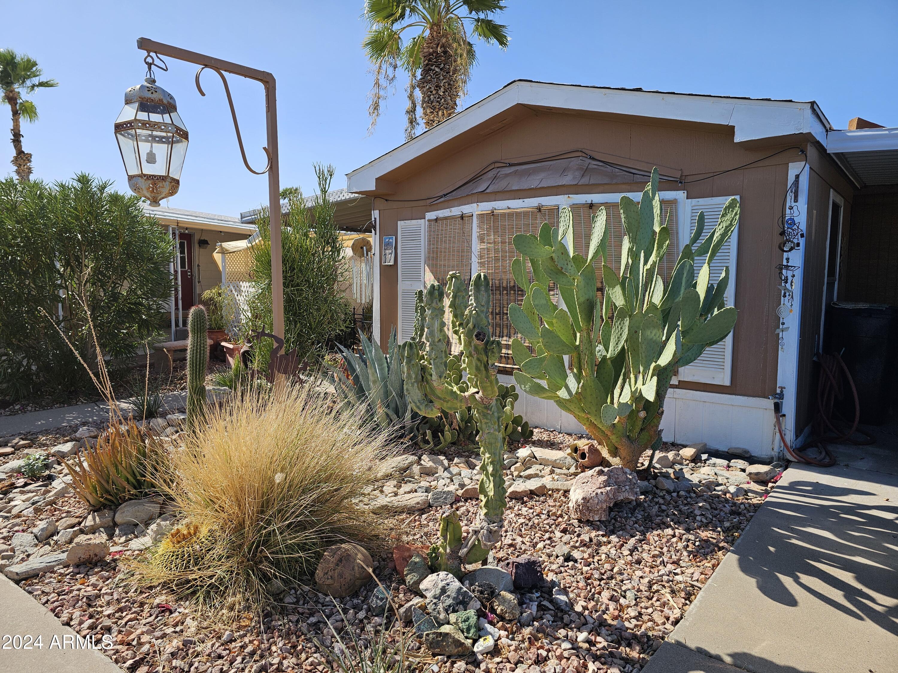 3405 South Tomahawk Road, Unit 17 Apache Junction, AZ 85119 - Photo 2 of 19 front 1