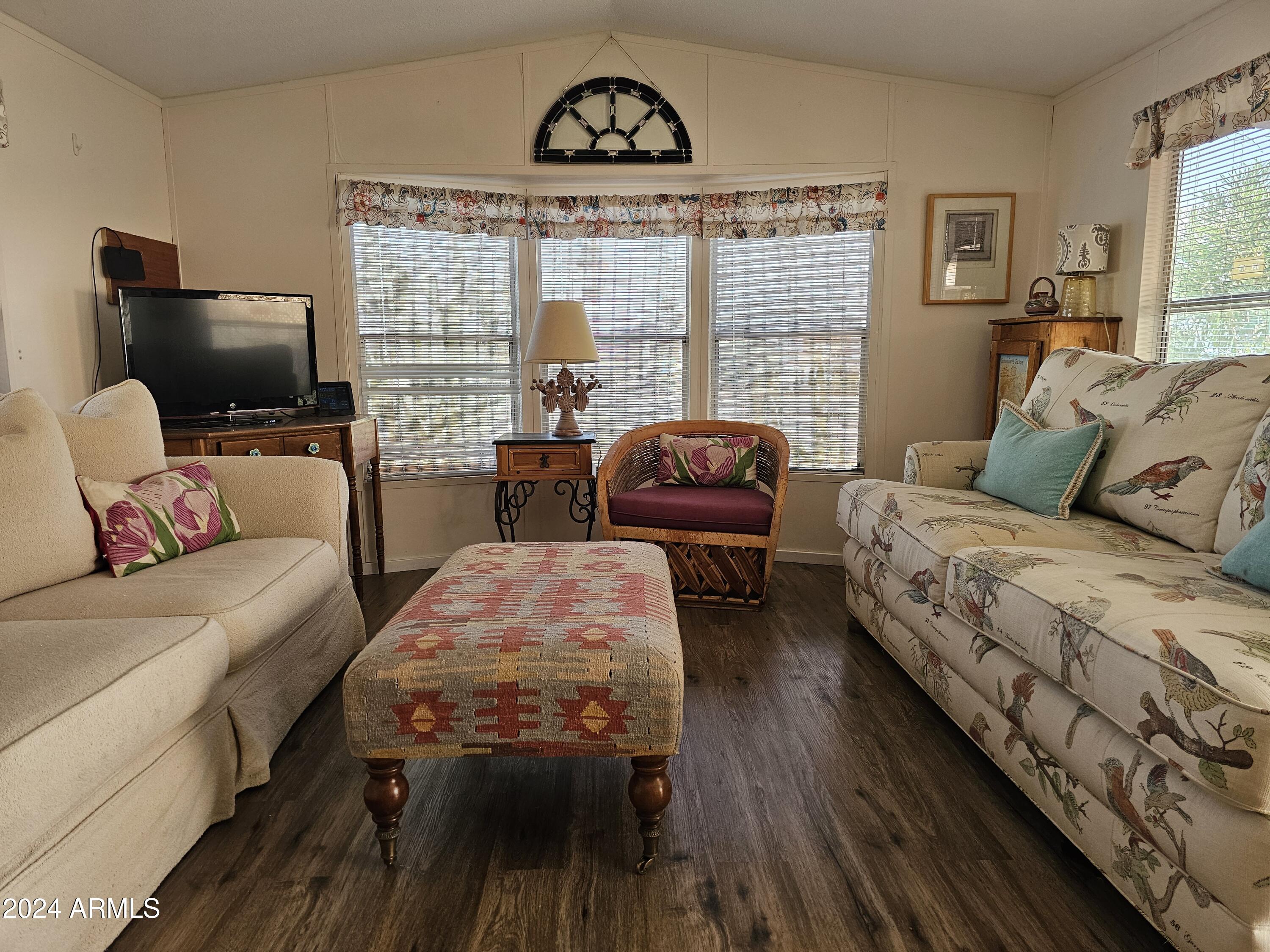 3405 South Tomahawk Road, Unit 17 Apache Junction, AZ 85119 - Photo 5 of 19 living 2
