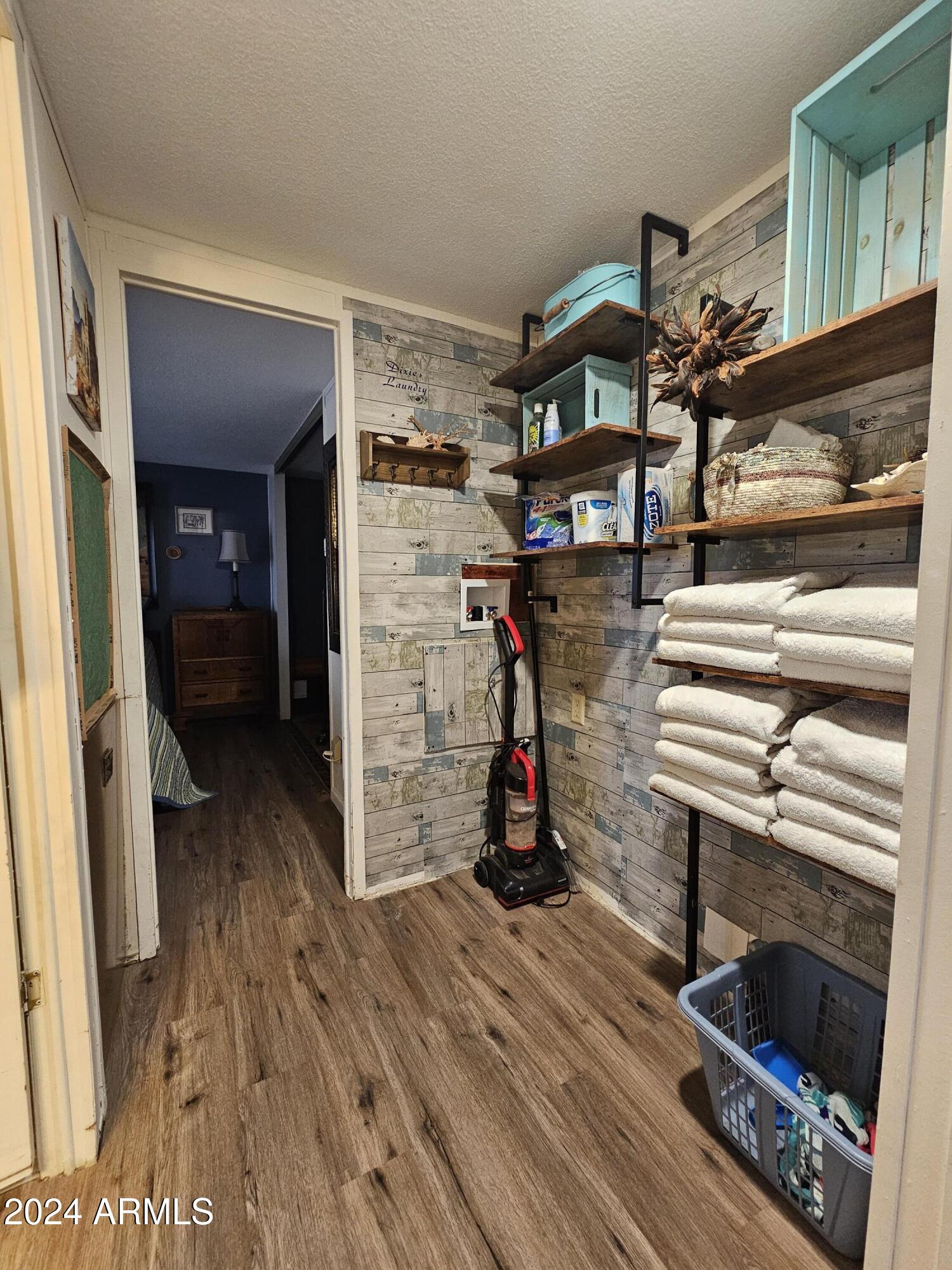 3405 South Tomahawk Road, Unit 17 Apache Junction, AZ 85119 - Photo 10 of 19 Laundry area