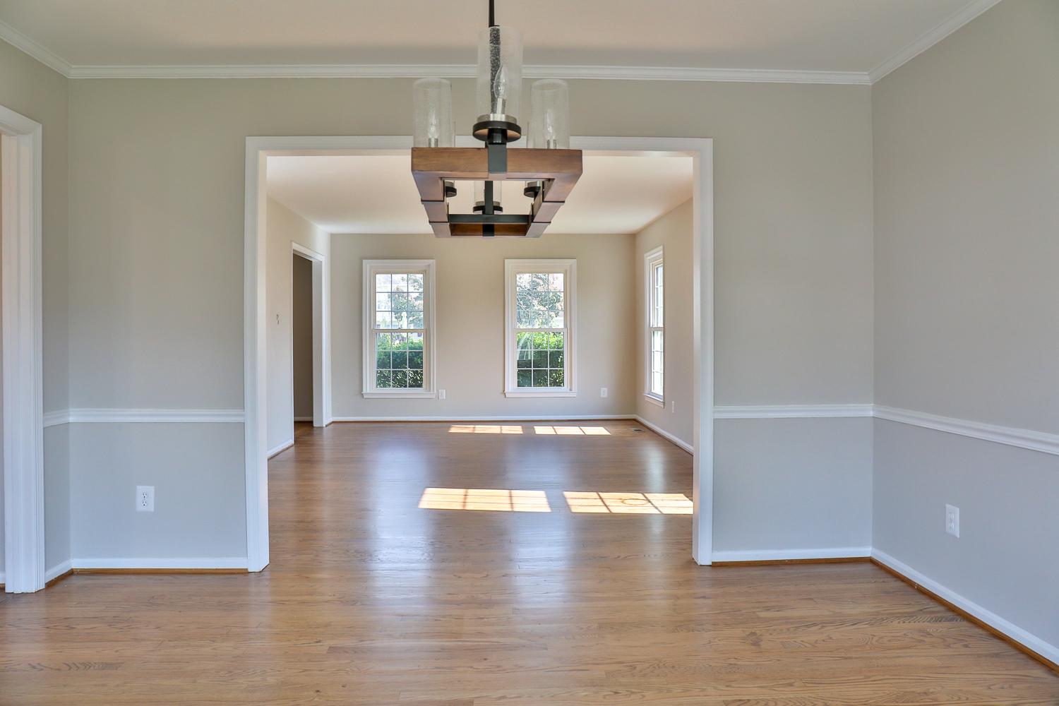 5423 Rilian Court Burke, VA 22015 - Photo 19 of 67 Dining room into the living room