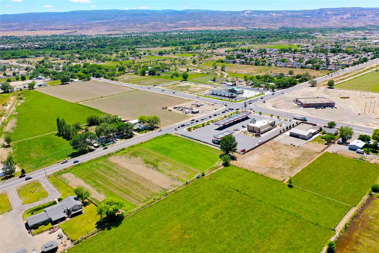 2910 D Road, Unit 1 AC Grand Junction, CO 81504 - Photo 10 of 10 a view of a city with an ocean