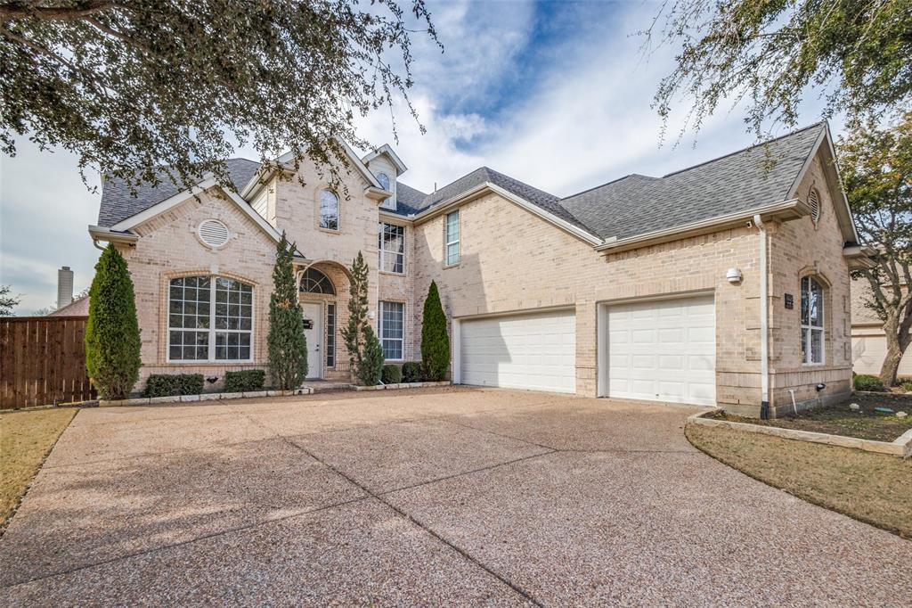 3313 Madison Avenue Hurst, TX 76054 - Photo 3 of 36 Beautiful Modern 5 Bedroom 3.5 Bath home with 3 car garage.