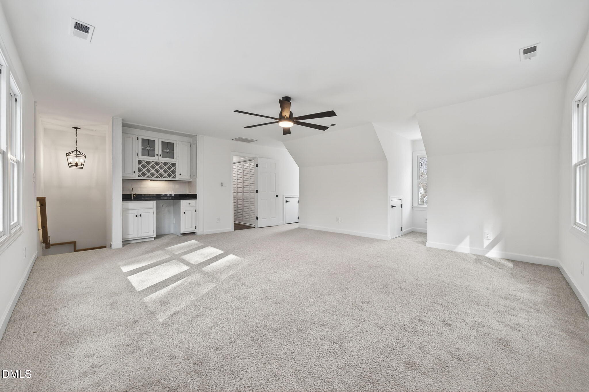 11505 Burberry Drive Raleigh, NC 27614 - Photo 45 of 80 a view of a livingroom with a fireplace