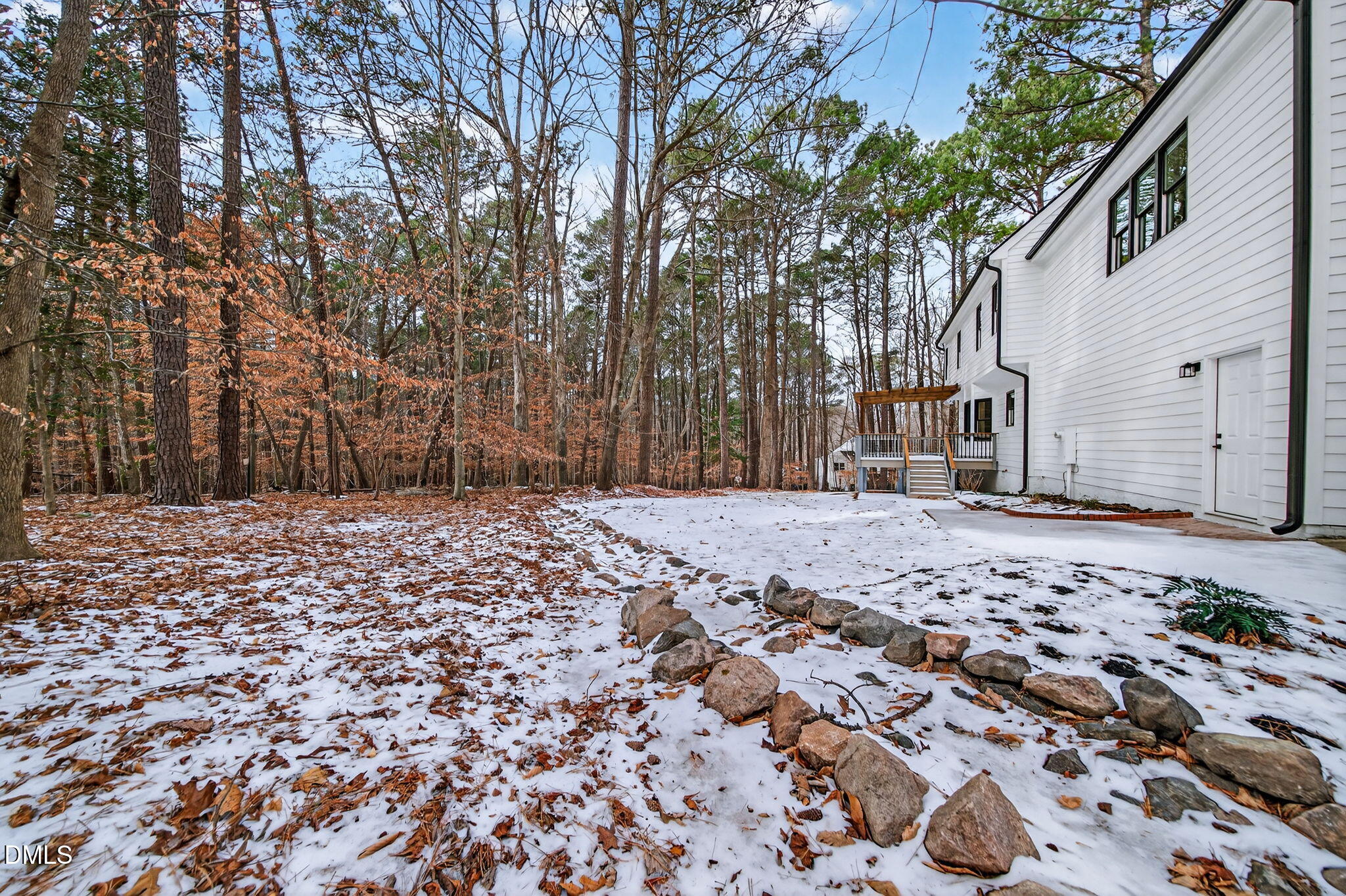 11505 Burberry Drive Raleigh, NC 27614 - Photo 53 of 80 a front view of a house with a yard