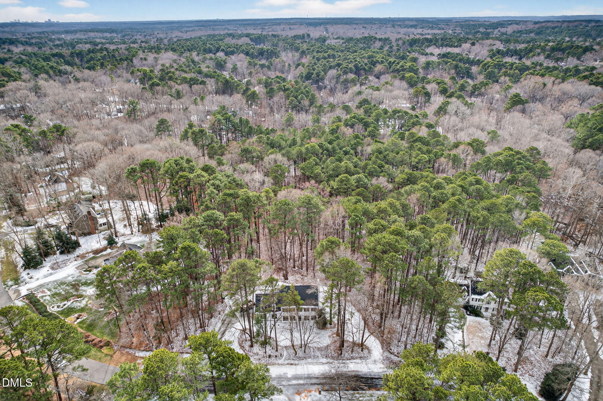 11505 Burberry Drive Raleigh, NC 27614 - Photo 59 of 80 a view of outdoor space and yard