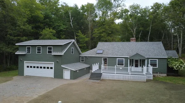 $495,000 | 7 Englebrekt Road, Edgecomb, ME 04556