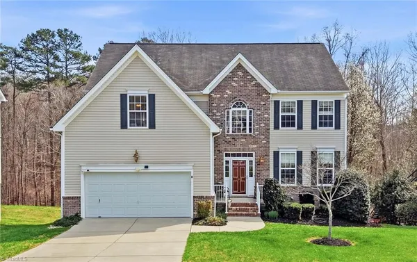 $449,900 | 102 Jamestown Oaks Drive, Jamestown, NC 27282