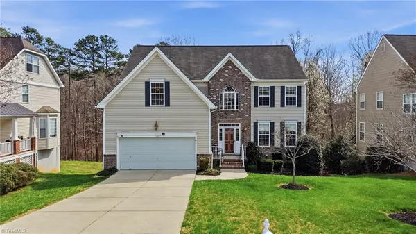 $449,900 | 102 Jamestown Oaks Drive, Jamestown, NC 27282