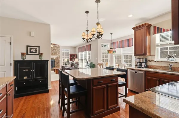 $449,900 | 102 Jamestown Oaks Drive, Jamestown, NC 27282