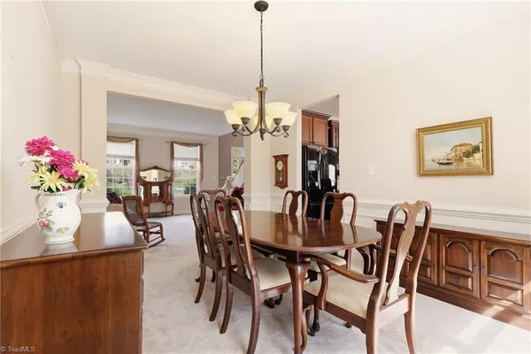 $449,900 | 102 Jamestown Oaks Drive, Jamestown, NC 27282
