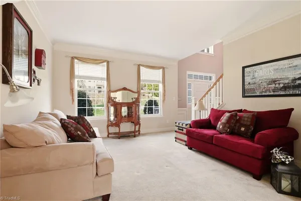 $449,900 | 102 Jamestown Oaks Drive, Jamestown, NC 27282