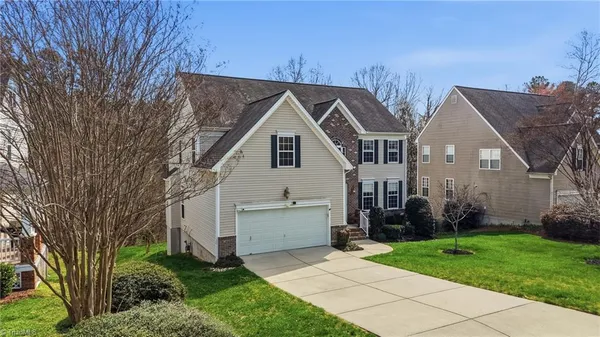 $449,900 | 102 Jamestown Oaks Drive, Jamestown, NC 27282